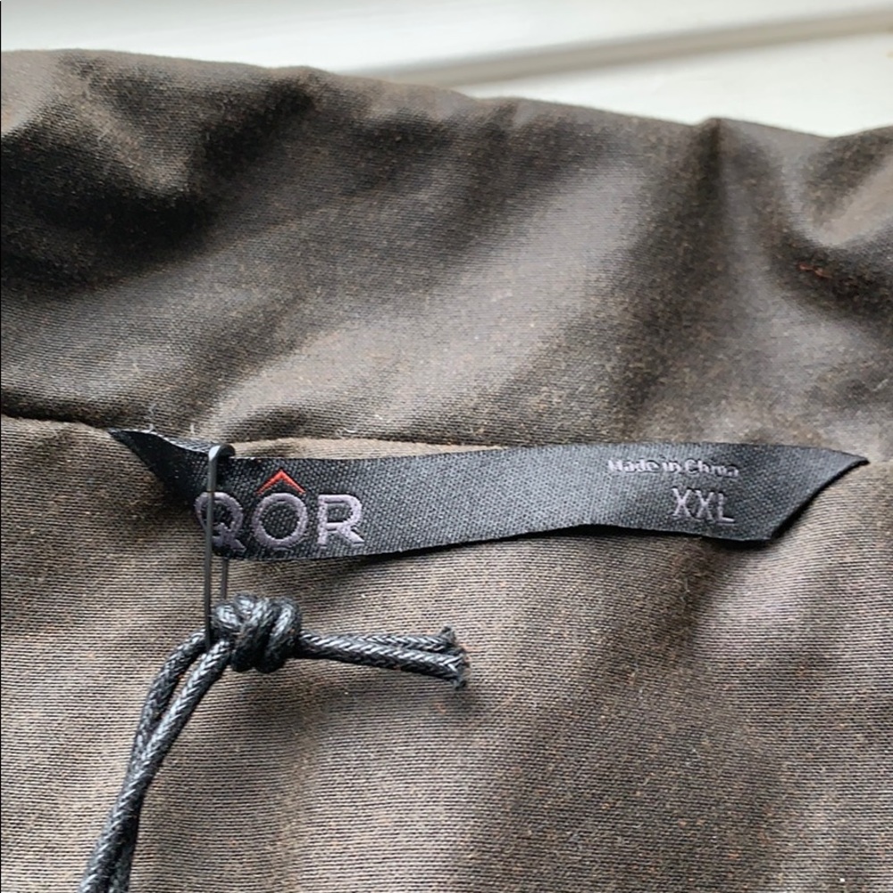 QOR jacket - Picture 8 of 8